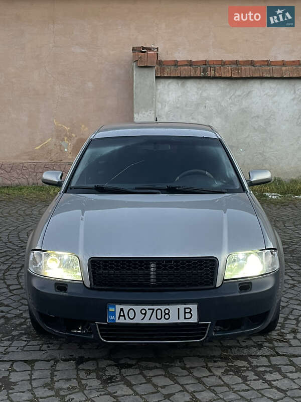 2002 audi a6