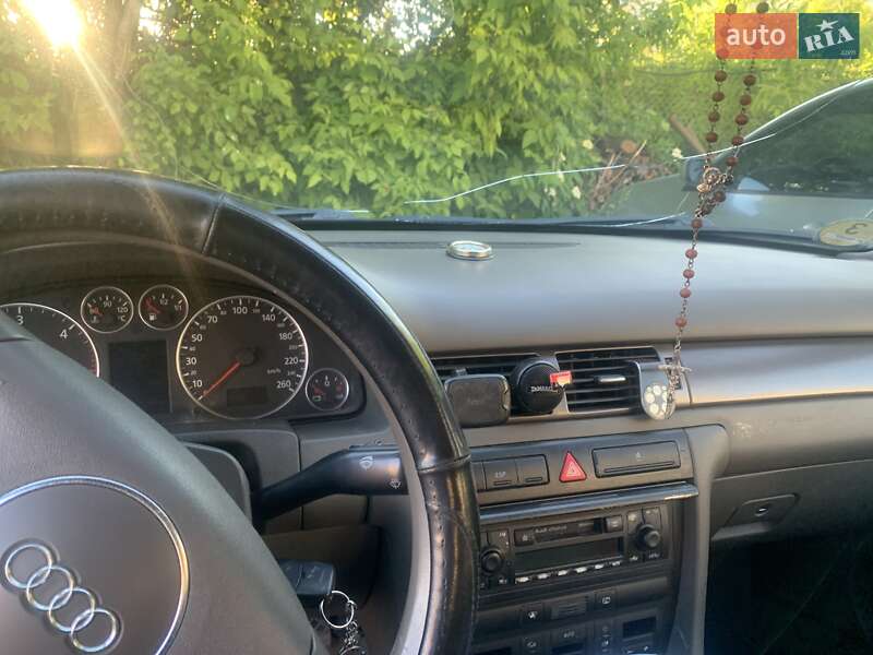 2002 audi a6