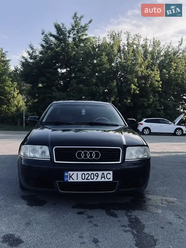 2002 audi a6