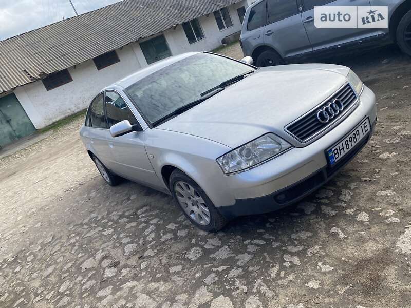 2002 audi a6