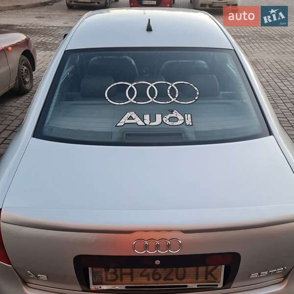 2003 audi a6