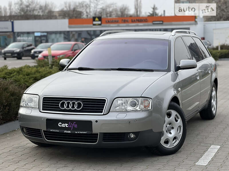 2002 audi a6