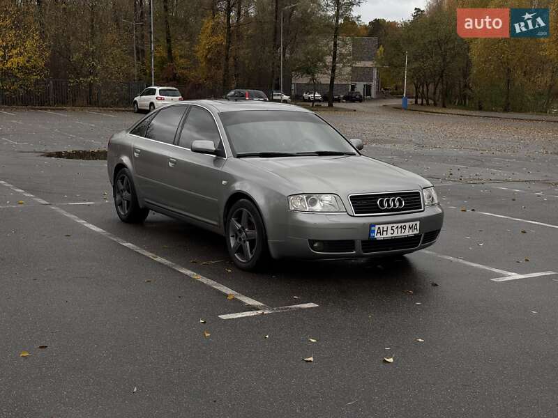2003 audi a6
