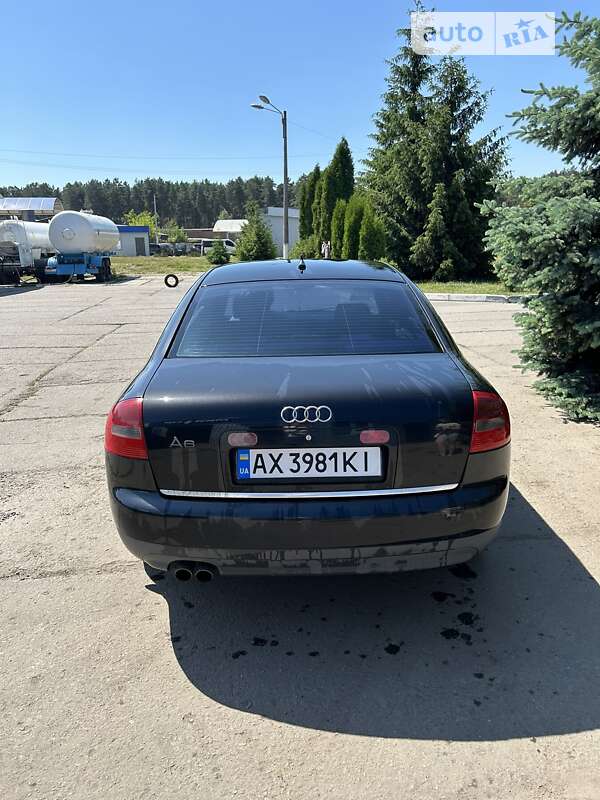 2003 audi a6