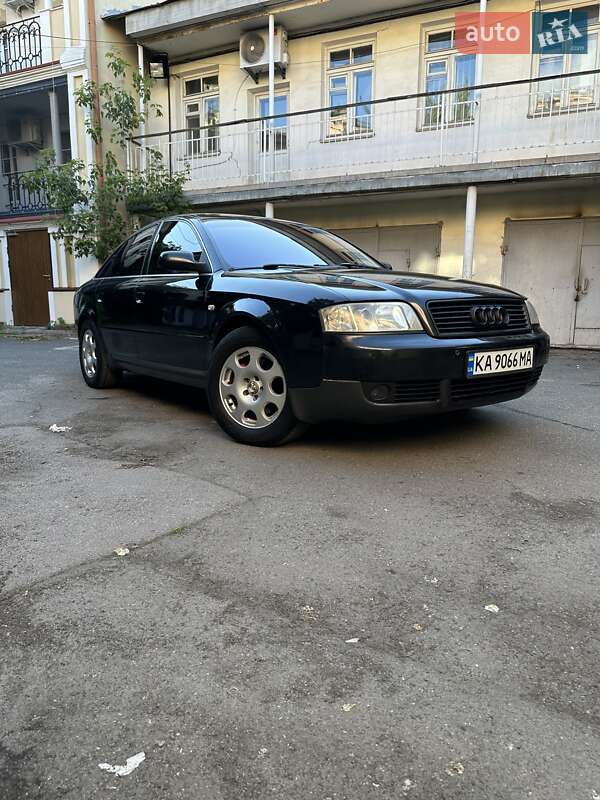 2003 audi a6
