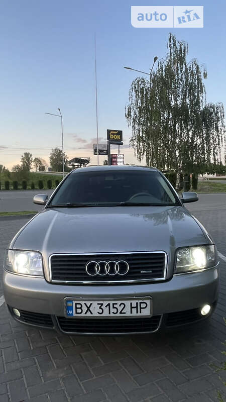2003 audi a6