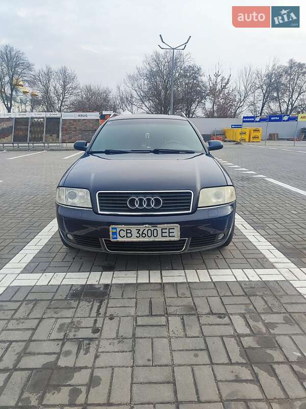 2003 audi a6