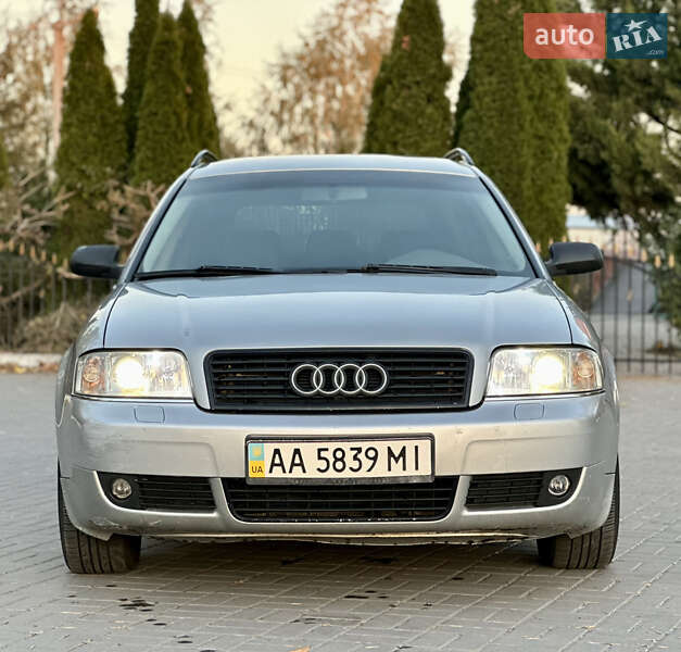 2003 audi a6