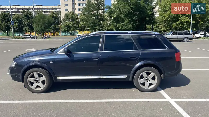 2003 audi allroad