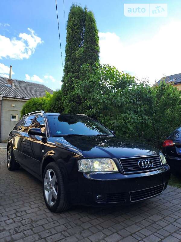2003 audi a6