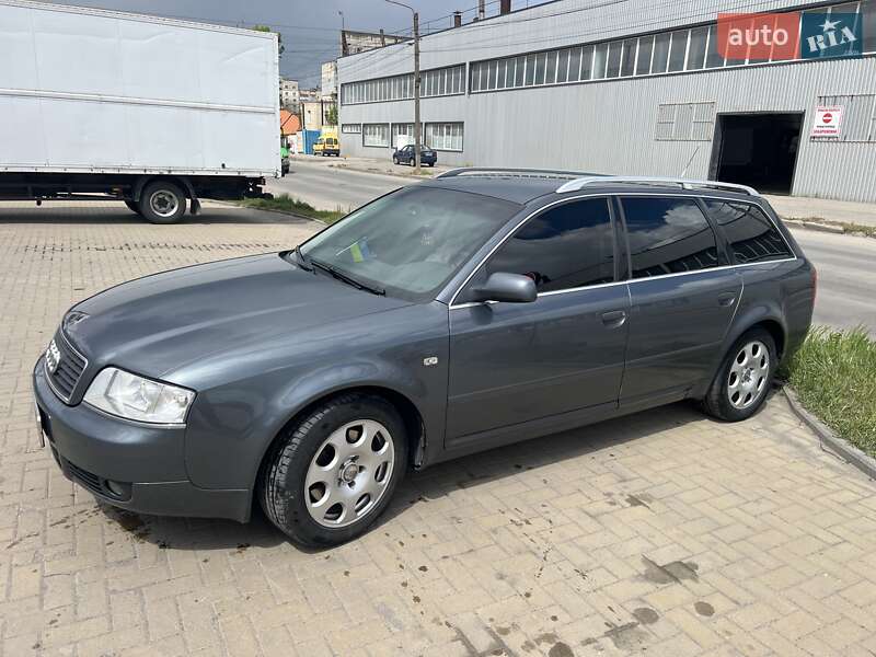 2003 audi a6