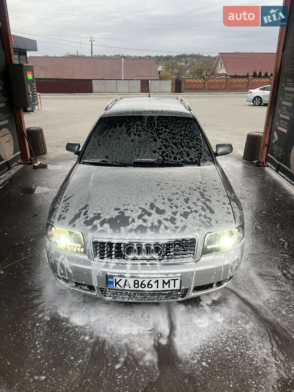 2003 audi a6