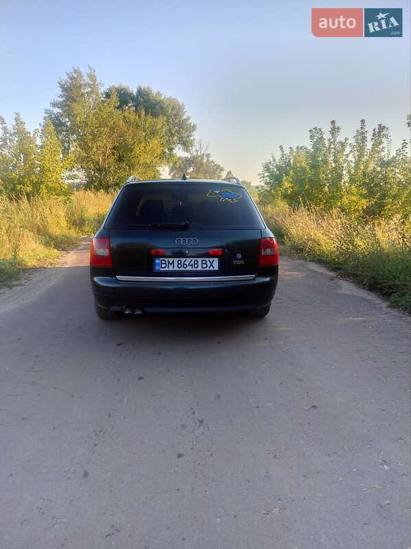 2003 audi a6