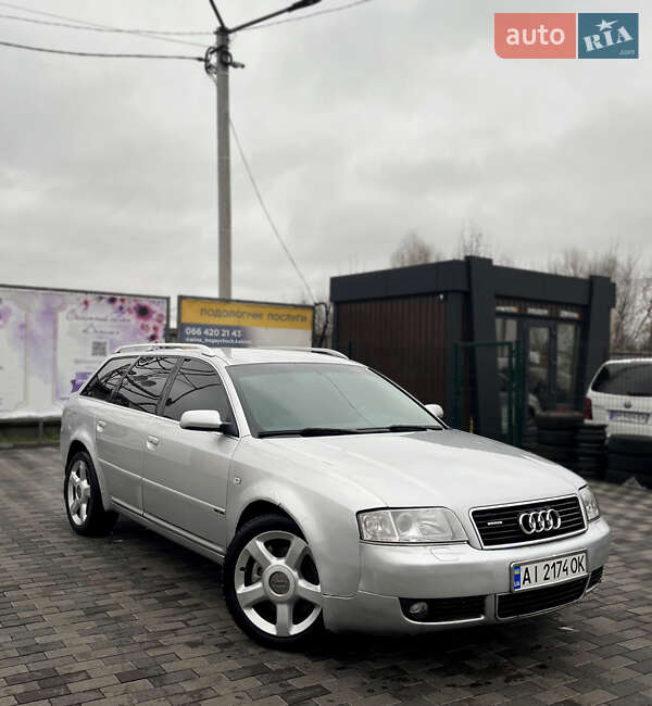 2003 audi a6