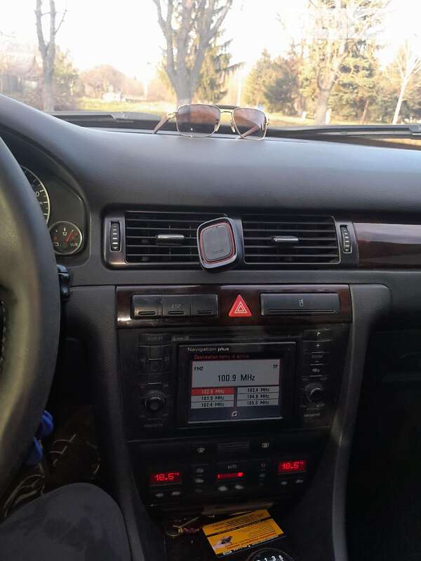 2004 audi a6