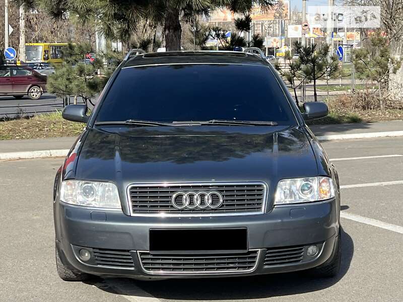 2003 audi a6