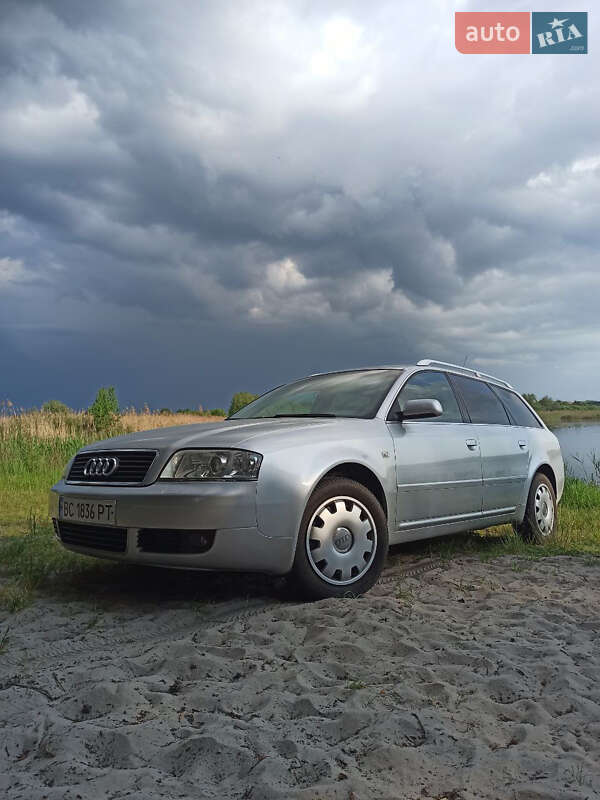 2003 audi a6