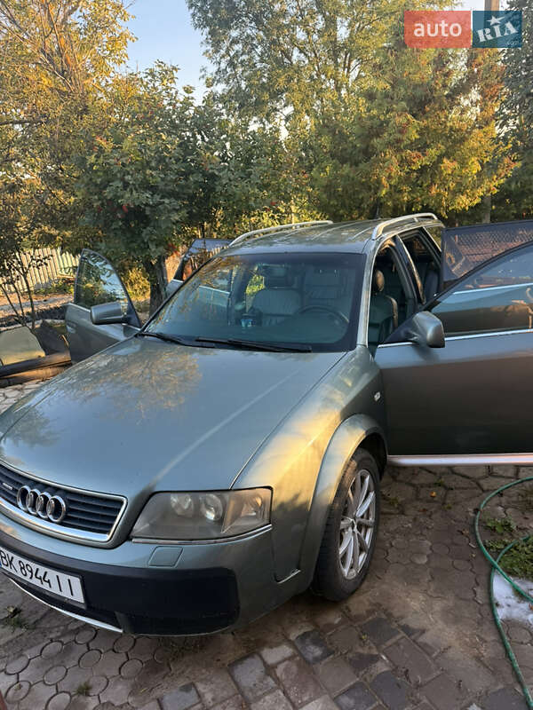 2003 audi a6