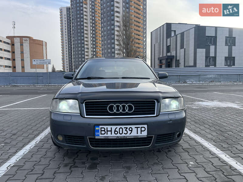 2003 audi a6