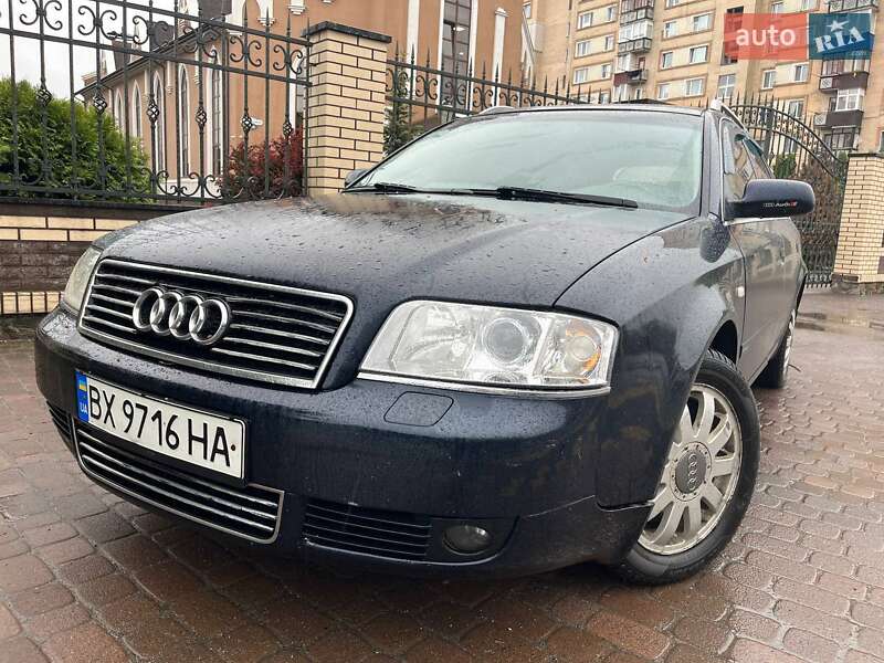 2004 audi a6