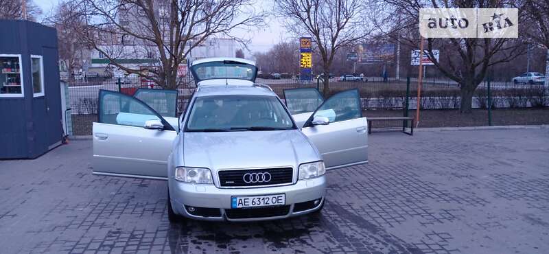 2003 audi a6