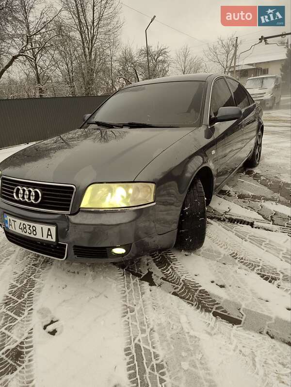2003 audi a6