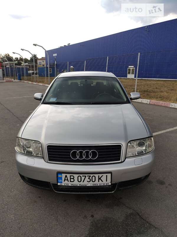 2004 audi a6