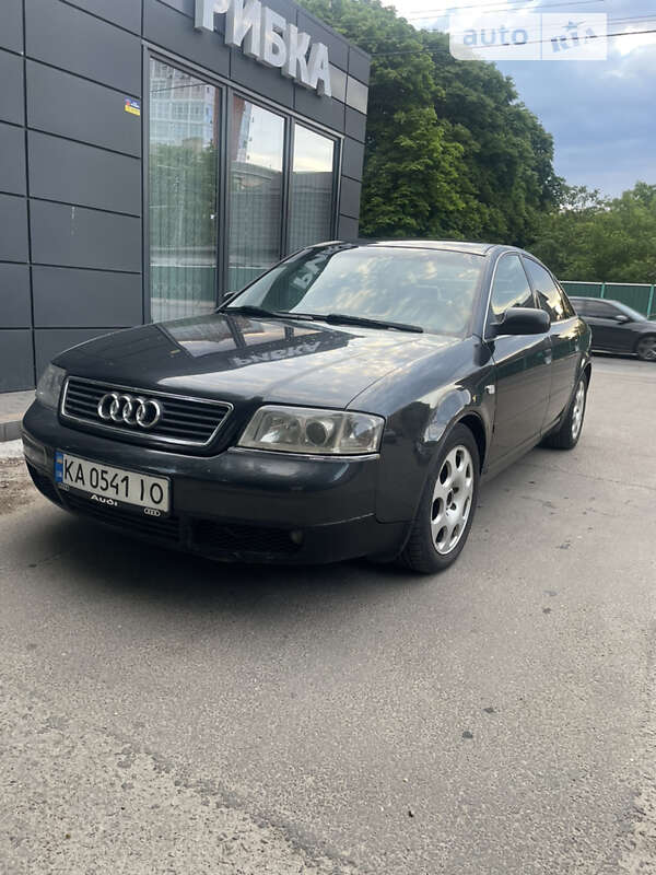 2003 audi a6