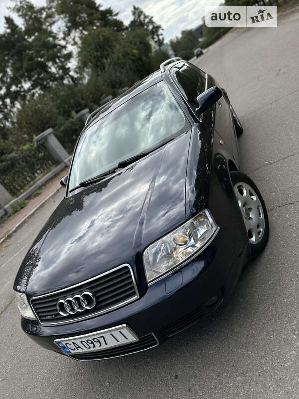 2004 audi a6