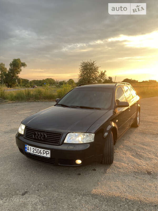 2004 audi a6