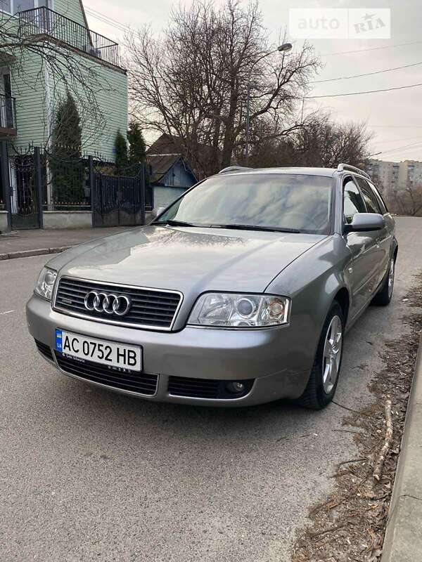 2004 audi a6