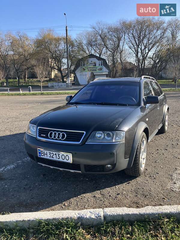 2004 audi allroad