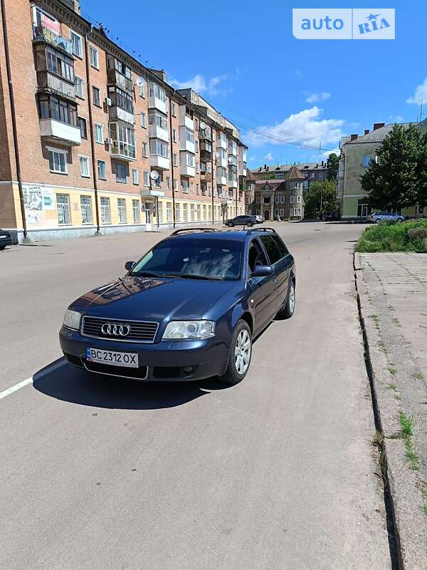 2004 audi a6