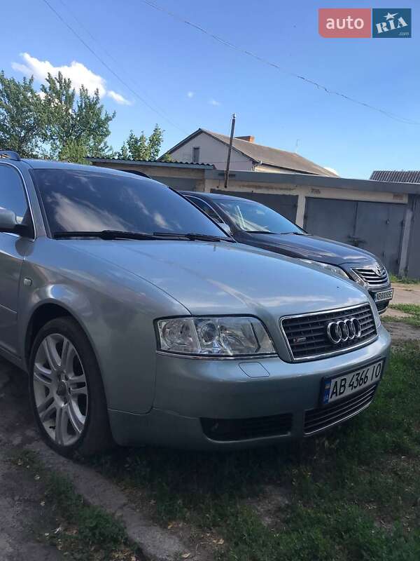 2005 audi a6