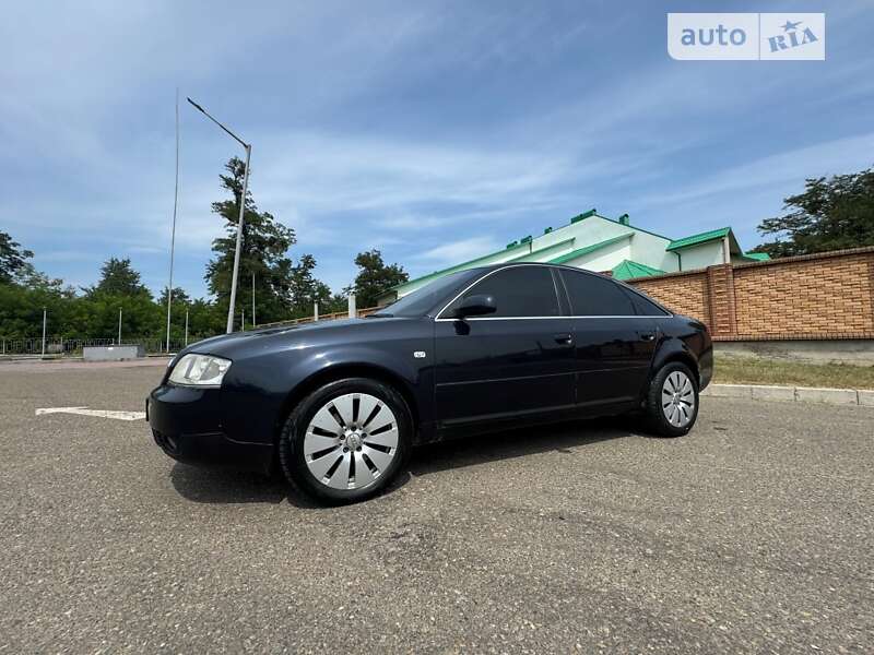 2002 audi a6