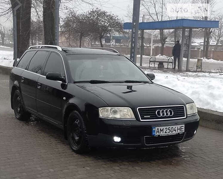 2002 audi a6