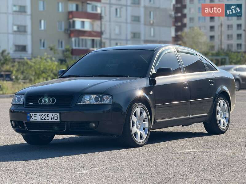 2002 audi a6