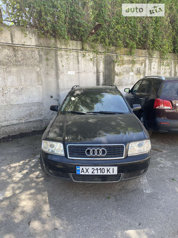 2001 audi a6