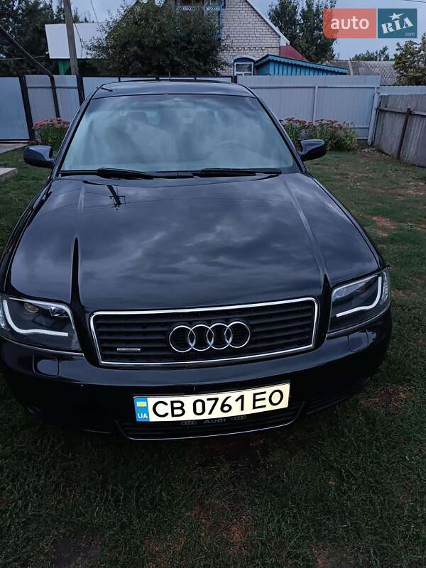 2001 audi a6