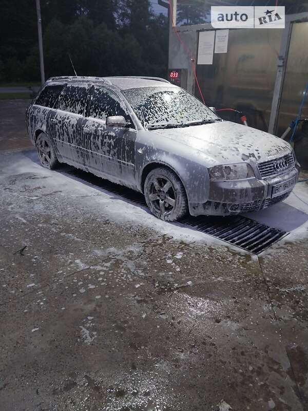 2001 audi a6