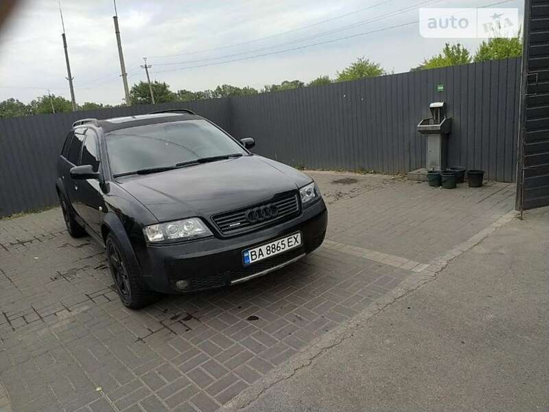 2002 audi allroad