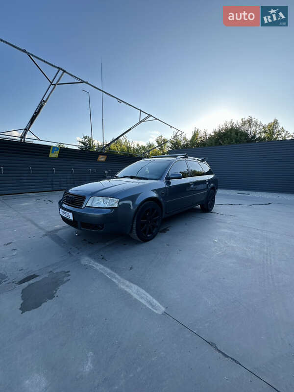 2002 audi a6