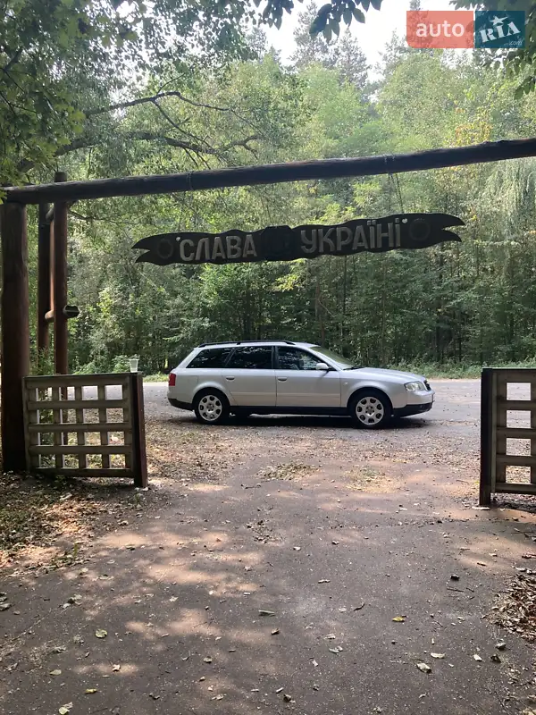 2002 audi a6
