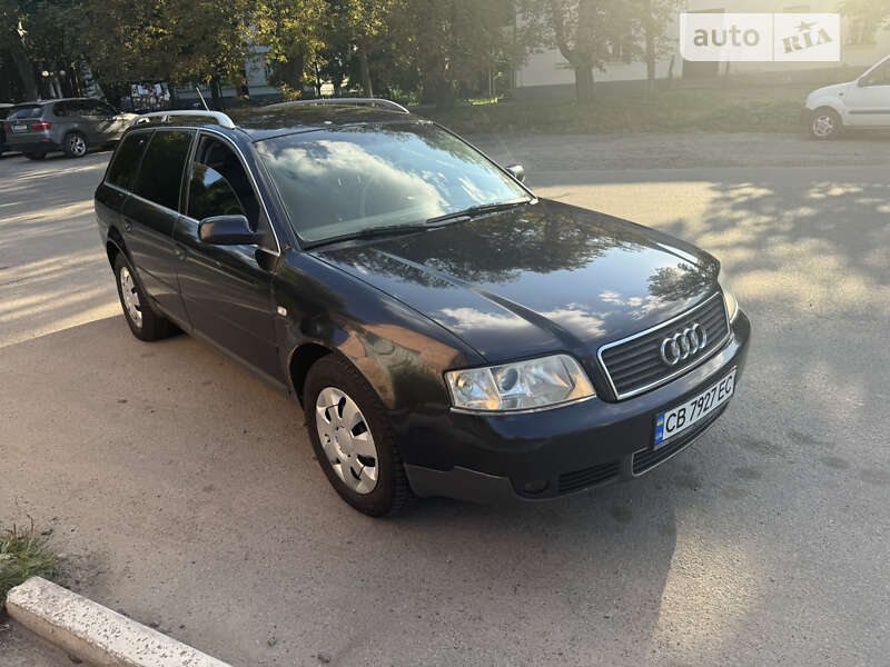 2002 audi a6