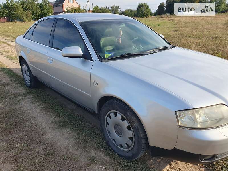 2002 audi a6
