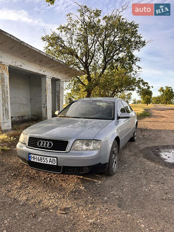 2002 audi a6