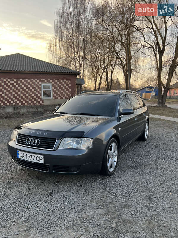 2002 audi a6