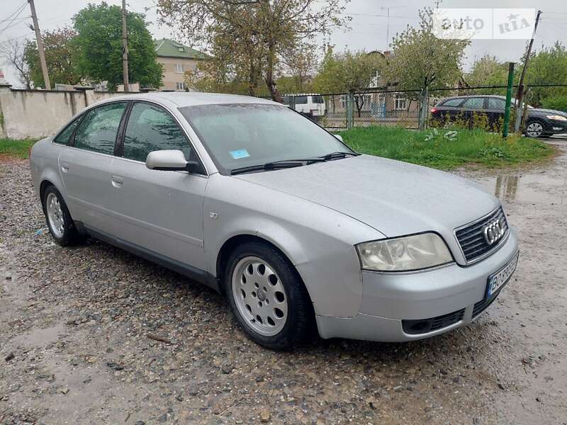 2002 audi a6
