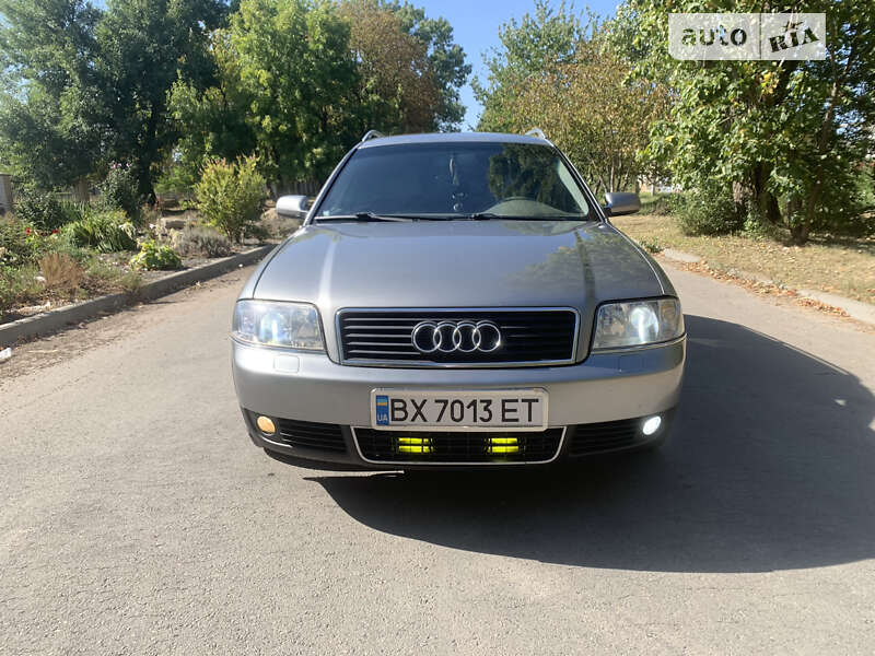 2002 audi a6