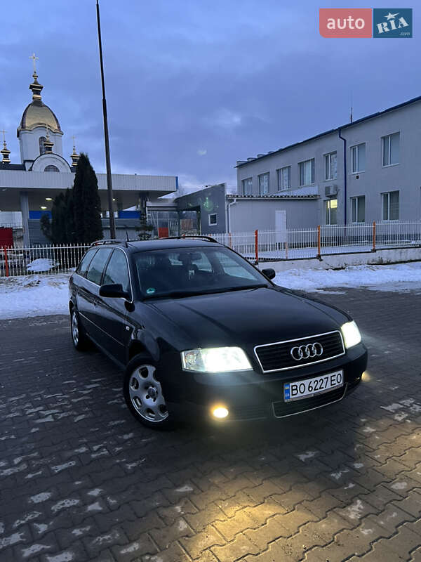 2002 audi a6